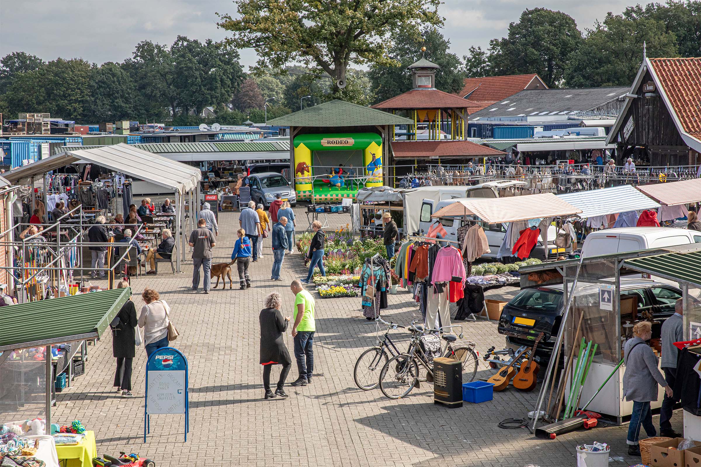 Markt foto