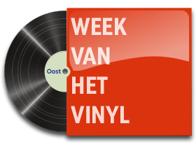 “Week van het vinyl” Radio Oost op bezoek